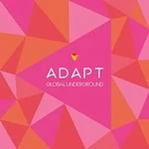 Image of Global Underground: Adapt #5 (Music CD)