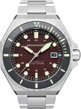 Image of Spinnaker Watch Dumas Mens