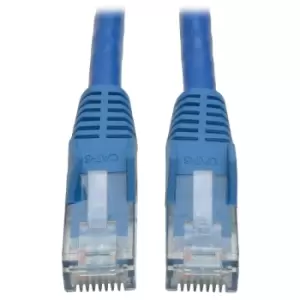 Image of Tripp Lite N201-007-BL Cat6 Gigabit Snagless Molded (UTP) Ethernet...