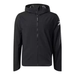 Image of Reebok Outerwear Shell Performance Jacket - Black