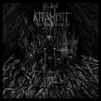 Image of Atrament - Scum Sect CD