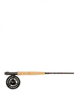Image of Greys Grc Light 9ft #5 Fly Combo Rod &