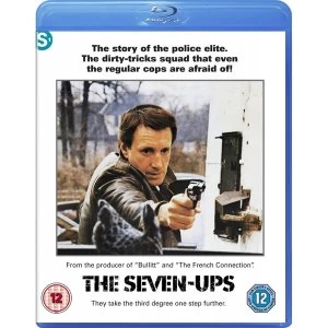 Image of The Seven-Ups [Blu -ray]