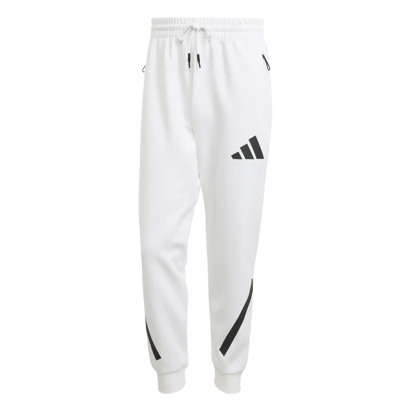 Image of adidas Z.N.E. Tracksuit Bottoms Mens - White White XL