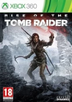 Image of Rise Of The Tomb Raider Xbox 360 Game
