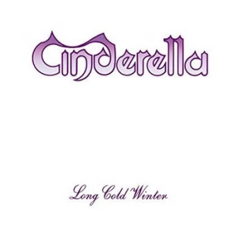Image of Long Cold Winter by Cinderella Vinyl Album
