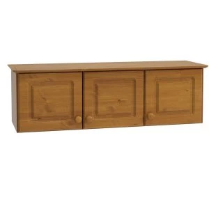 Image of Steens Richmond 3 Drawer Top Box - Pine