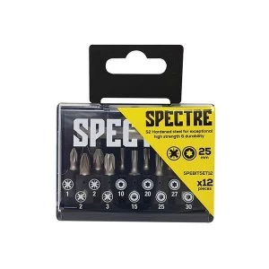 Image of ForgeFix Spectre Bit Set, 12 Piece