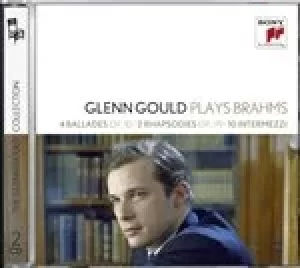 Image of Brahms: 4 Ballads (Music CD)