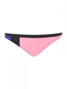 Image of Kate Spade New York Limelight classic bikini bottom Multi Coloured