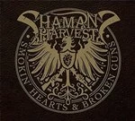 Image of Shamans Harvest - Smokin Hearts & Broken Guns (Music CD)