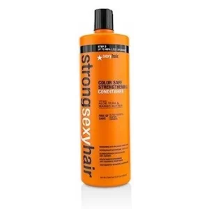 Image of Sexy Hair ConceptsStrong Sexy Hair Strengthening Nourishing Anti-Breakage Conditioner 1000ml/33.8oz