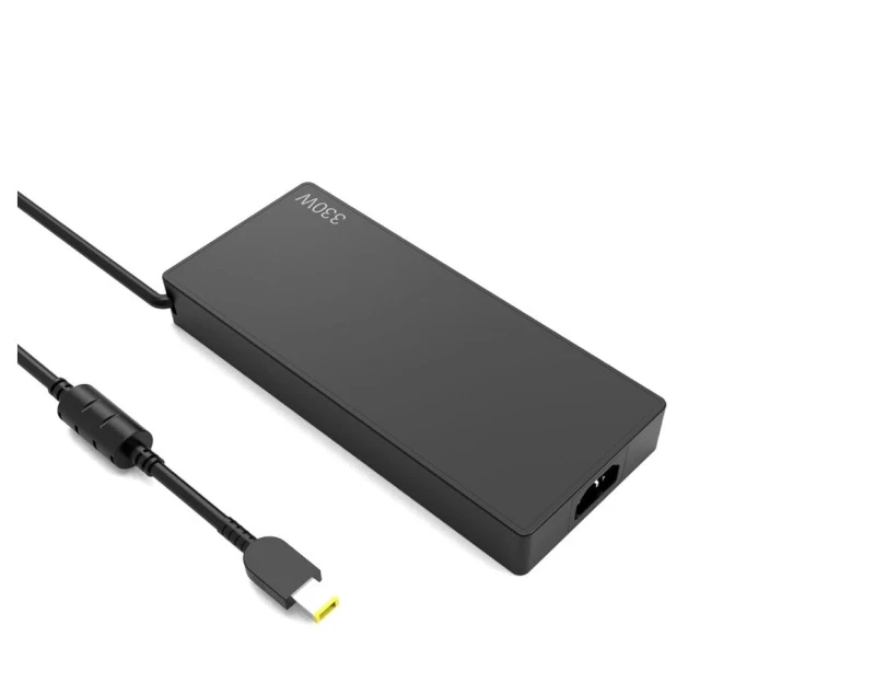 Image of BTI BTI 330W GaN charger for Lenovo Legion series with Lenovo Slim tip Includes EU power cable GX21M50616-BTI-EU