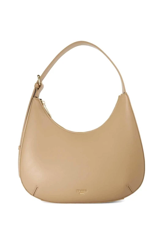 Image of Dune London Womens 'Daintily' Shoulder Bag in Camel Camel Female One Size