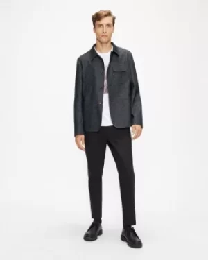 Image of Patch Pocket Shacket