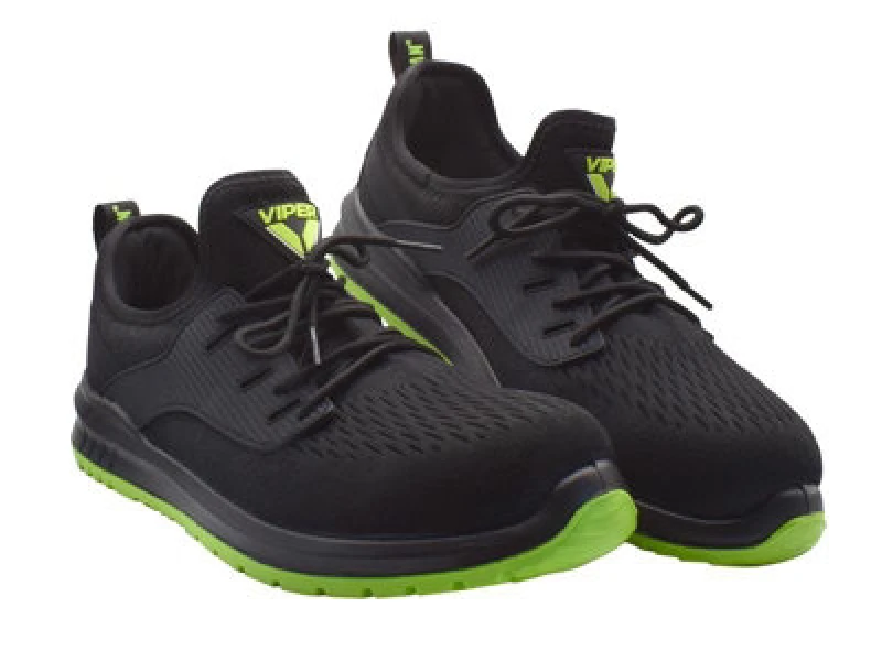 Image of SCAN Scan JC-R949 Viper S1P Safety Trainers UK 7 EUR 41 SCAFWVIPTR7 SCAFWVIPTR7