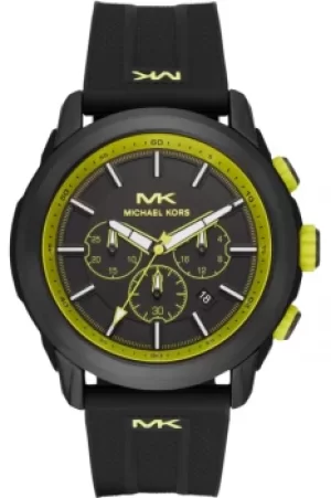 Image of Michael Kors Kyle Watch MK8798