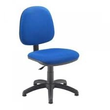 Image of Zoom Tamper Proof Chair Royal Blue