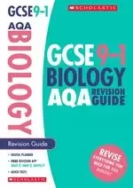 Image of GCSE Grades 9-1: Biology AQA Revision Guide