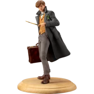 Image of Newt Scamander (Fantastic Beasts: The Crimes Of Grindelwald) ArtFX+ Statue
