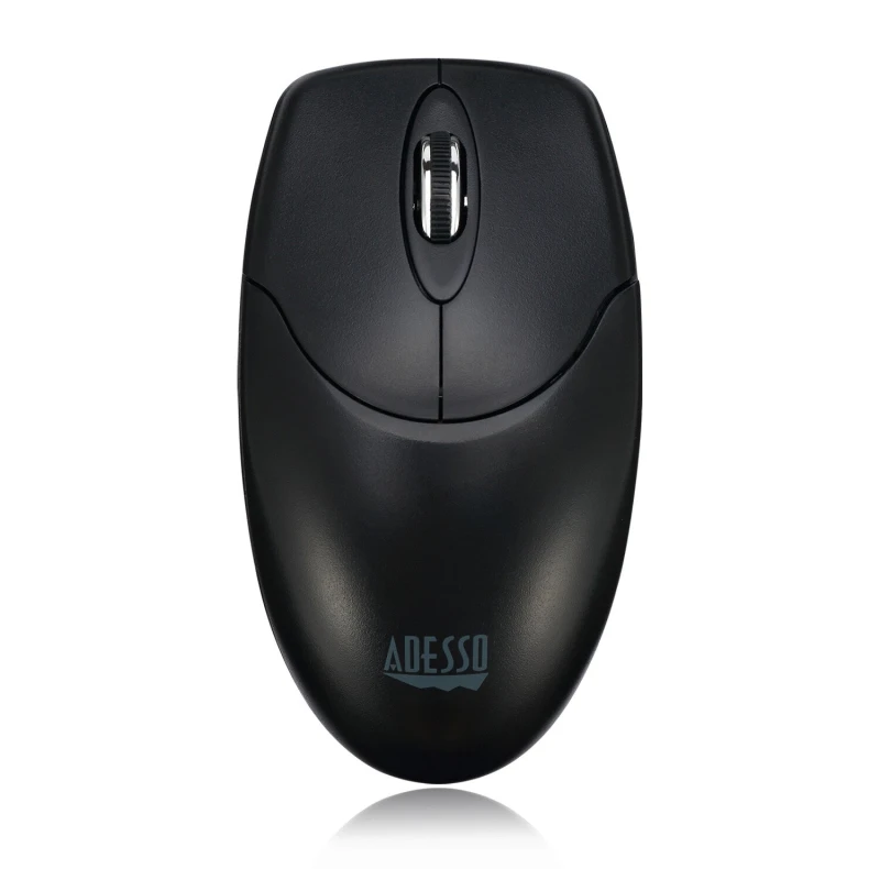 Image of Adesso Adesso iMouse M60 mouse Office Ambidextrous RF Wireless Optical 1200 DPI IMOUSE M60