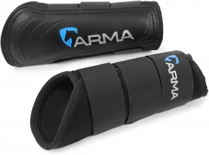 Image of Arma Neoprene Brushing Boots - Black
