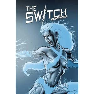 Image of The Switch Electricia Hardcover