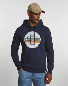 Image of Jack & Jones Brady Hooded Sweat