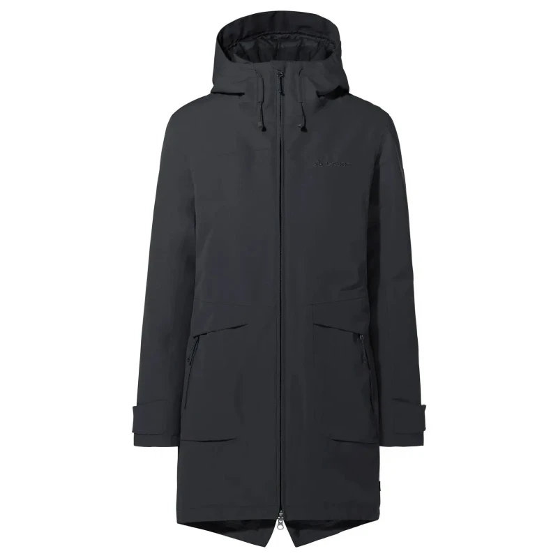 Image of Vaude Womens coat VAUDE Skomer Winter III Noir Female 42
