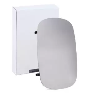 Image of ALKAR Wing Mirror Glass 6403930 Side Mirror Glass,Mirror Glass FIAT,Doblo Cargo (223_),Doblo Kombi (119_, 223_)
