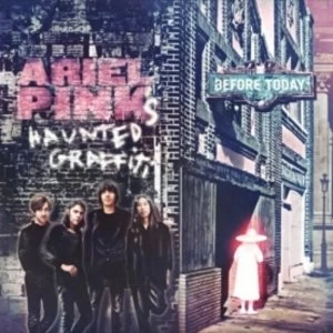 Image of Ariel Pinks Haunted Graffiti - Before Today Vinyl