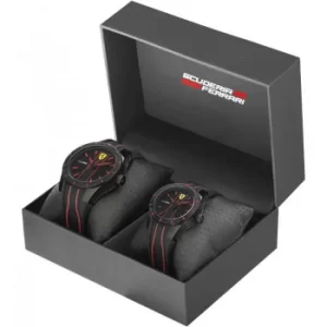 Image of Scuderia Ferrari Redrev Two Watch Set
