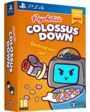 Image of Colossus Down PS4 Game