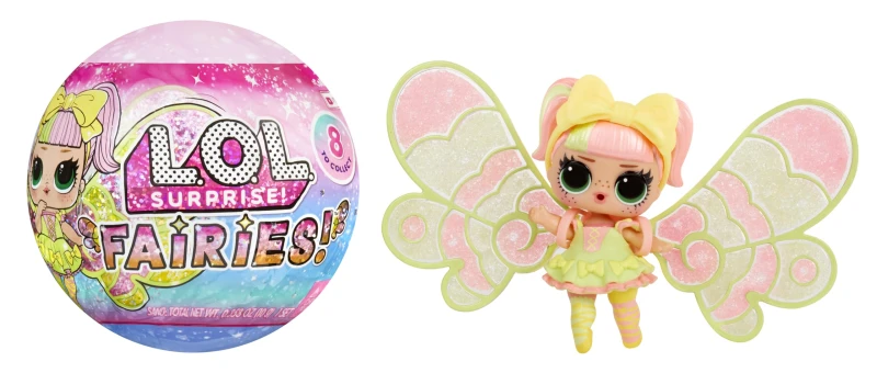 Image of L.O.L Surprise L.O.L Surprise Fairy Tots Assortment