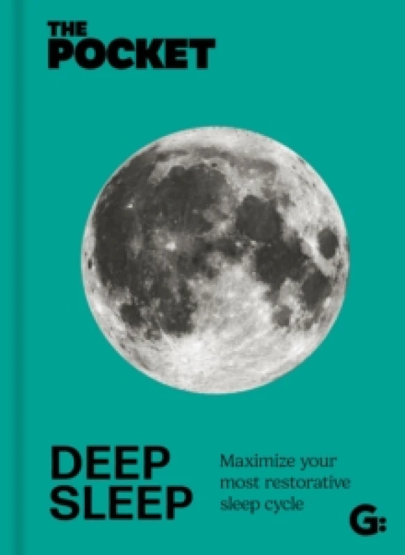 Image of The Pocket Deep Sleep : Maximize your most restorative sleep cycle Hardback
