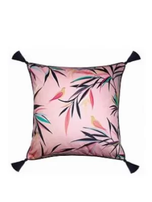 Image of Sara Miller Bamboo Cushion