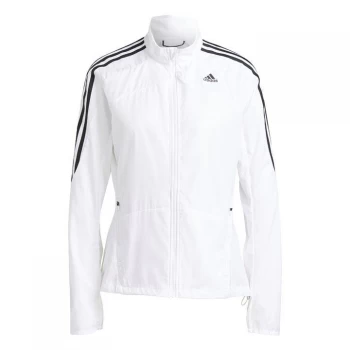 Image of adidas Marathon Jacket Ladies - White