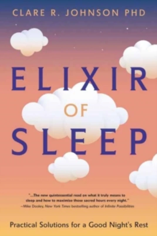 Image of Elixir of Sleep. Paperback. By Clare R Johnson Books