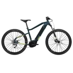 Image of Haibike HardSeven 5 2022 Electric Mountain Bike - Blue