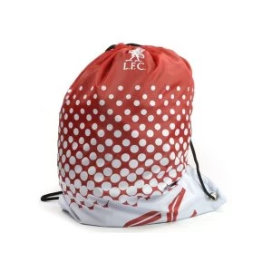 Image of Liverpool Fade Design Gym Bag
