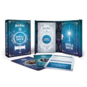 Image of Harry Potter: Spell Deck and Interactive Book of Magic