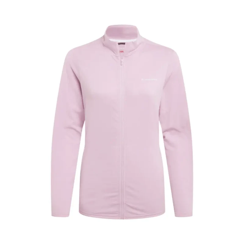 Image of Womens hiking jacket Craghoppers NosiLife Evesham Violet Female 40