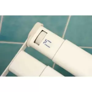 Image of Nrs Healthcare Medeci Adjustable Width Bath Seat - 20 Cm/8"