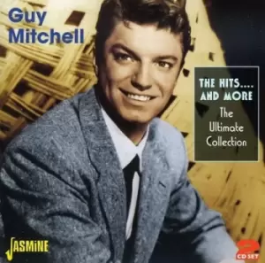 Image of The hits and more by Guy Mitchell CD Album