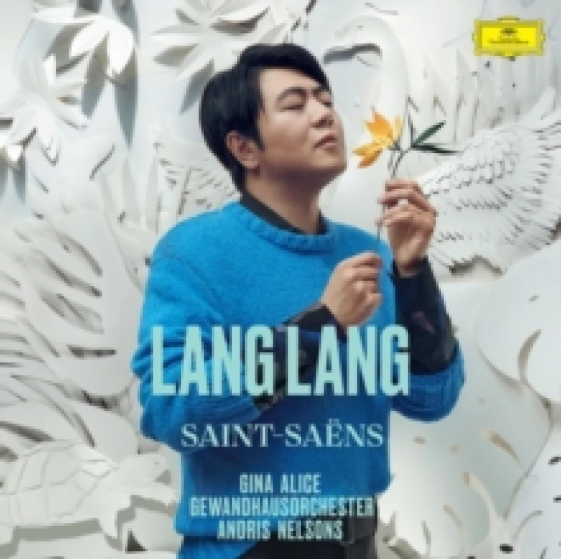 Image of Lang Lang: Saint-Sans Vinyl