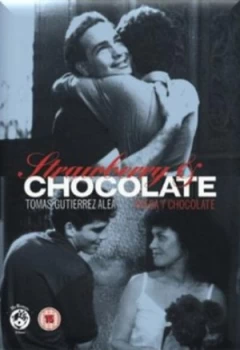 Image of Strawberry and Chocolate - DVD