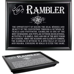 Image of Ultimate Gift for Man Lap Trays Rambler