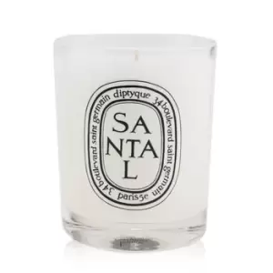 Image of Diptyque Santal Scented Candle 70g