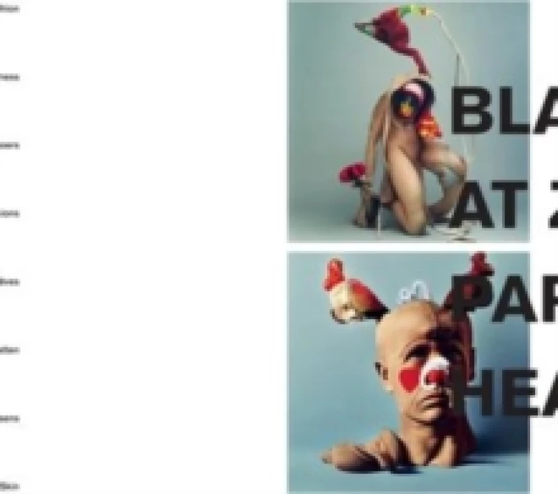 Image of At Zeenath Parallel Heavens CD / Album