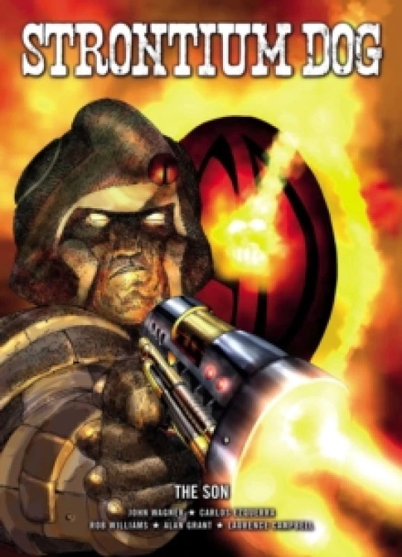 Image of Strontium Dog: The Son Paperback / softback